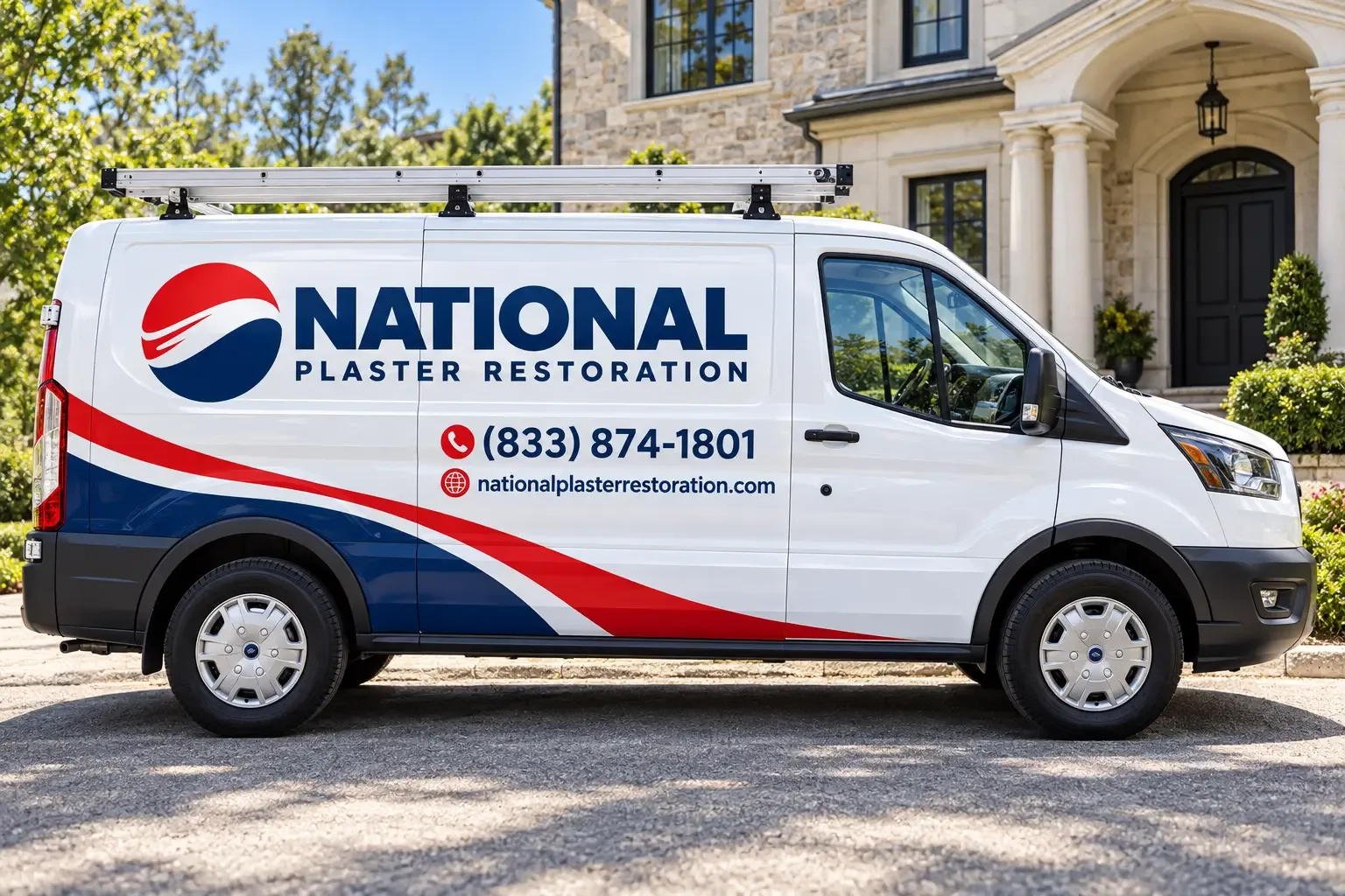 Plaster Repair in Rosamond, IL near me