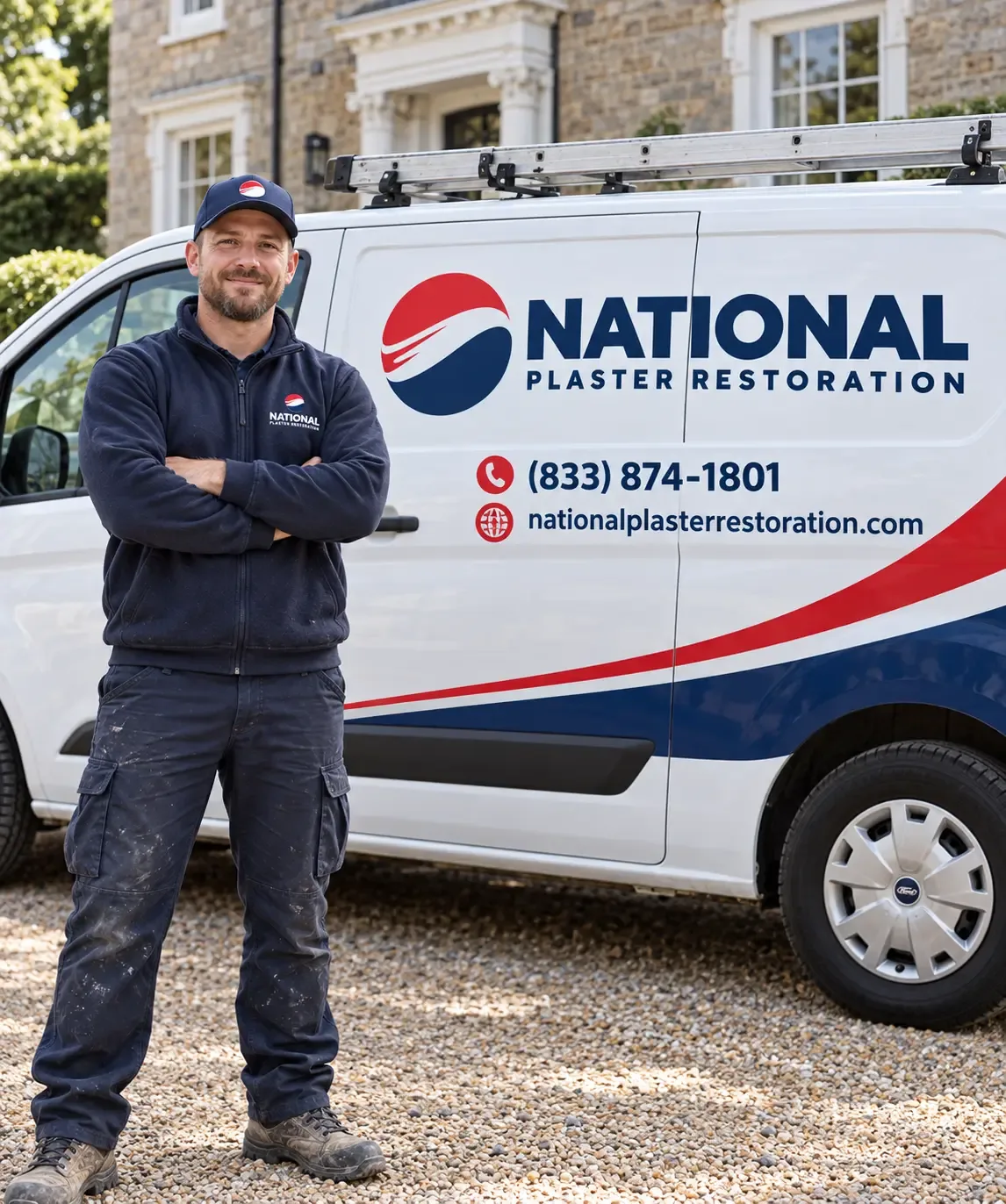 Plaster Repair company in Rosamond, IL